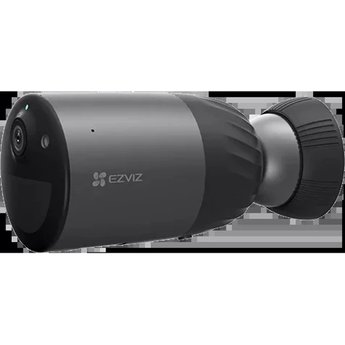 IP-камера відеоспостереження EZVIZ Wi-Fi CS-BC1C (4 MP/2.8 mm) Black