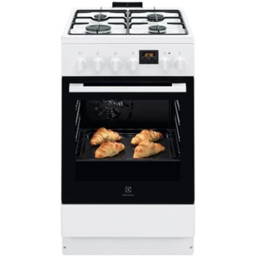 Плита комбінована Electrolux LKK540232W