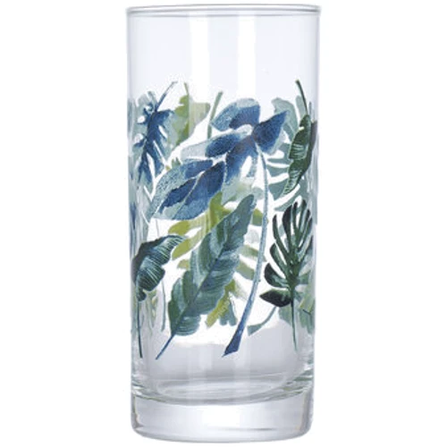 Набор для напитков Luminarc AMSTERDAM TROPICAL FOLIAGE 7 предметов (P4821): Объем стакана мл 270