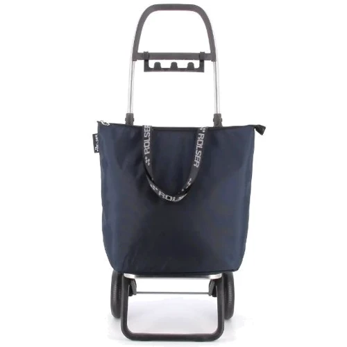 Господарська сумка-візок Rolser Mini Bag Plus MF 2L Marengo синя (MNB042-1031)