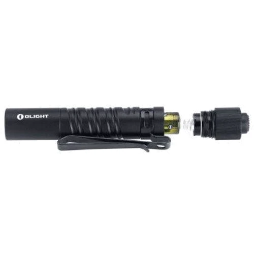 Ліхтар туристичний Olight I3T EOS Black (I3T EOS): Сертифікат захищеності IPX8