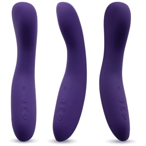 We-Vibe Rave - анатомічний вібратор для точки G, 19.3x3.4 см
