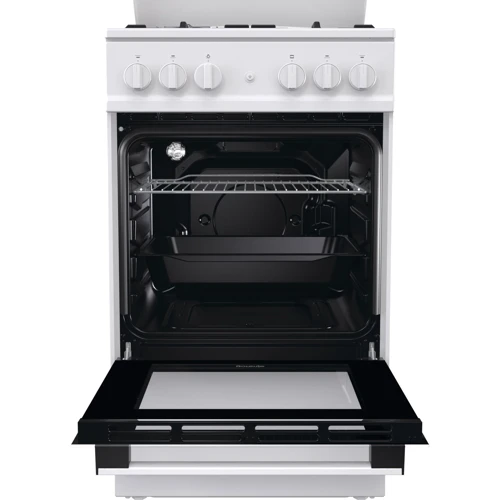 Газовая плита Gorenje G5112WF-B: Газ-контроль конфорок есть