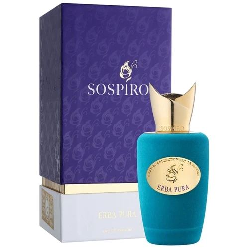 

Парфюмированная вода Sospiro Perfumes Erba Pura 50 ml