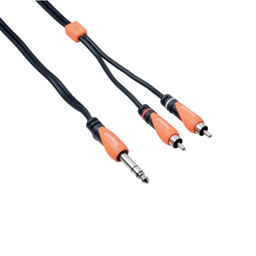 Interlink кабель Bespeco Silos SLYS RM180