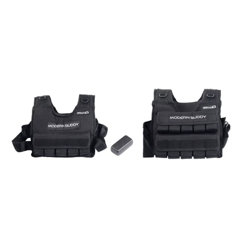 Обважнювач EcoFit жилет MD1685 20 кг Cordura+Iron (К00021978)