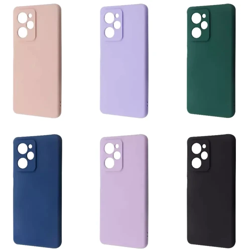 Аксессуар для смартфона WAVE Colorful Case Pink Sand for Xiaomi Poco X5 Pro 5G: Тип накладка на заднюю часть