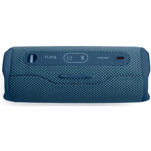 Акустика JBL Flip 6 Blue (JBLFLIP6BLU): Выходная мощность 30 Вт