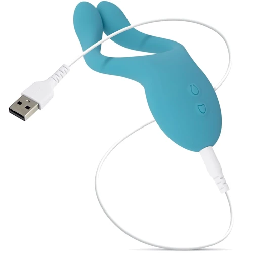 Вибратор для пар Cala Azul - Dani I Couples Vibrator