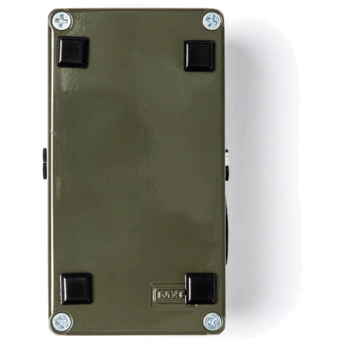 Педаль гитарных эффектов Педаль эффектов DUNLOP M81 MXR BASS PREAMP: Назначение Для бас-гитары