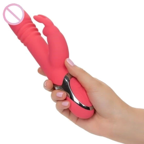 Вибратор кролик CalExotic Enchanted Exciter