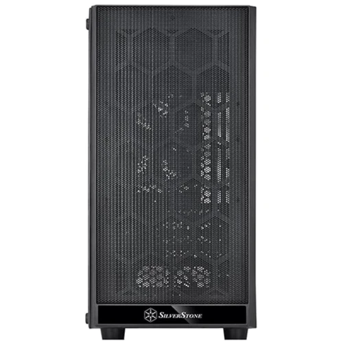 Корпус Silverstone PS15 PRO (SST-PS15B-PRO): Форм-фактор материнської плати Micro-ATX / Mini-DTX / Mini-ITX