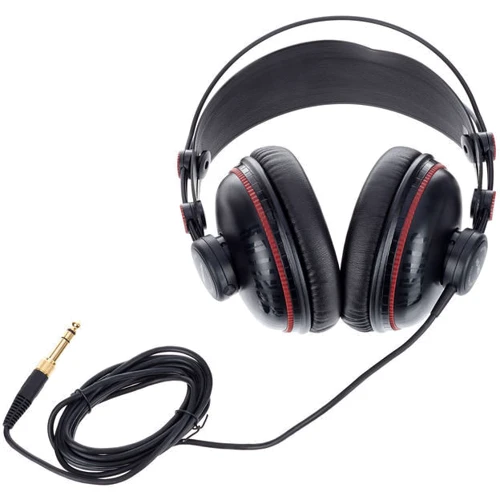 Наушники Superlux HD662: Тип конструкции полноразмерные