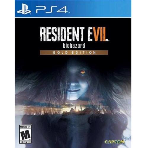 Resident Evil 7: Biohazard Gold Edition (PS4)