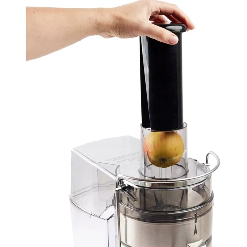 Соковыжималка Zelmotor 505.1: Объём контейнера для сока 0.9 л