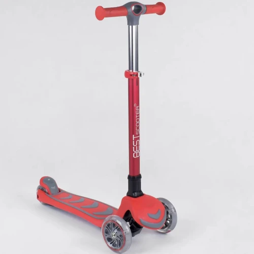 Трехколесный самокат Best Scooter (92606)