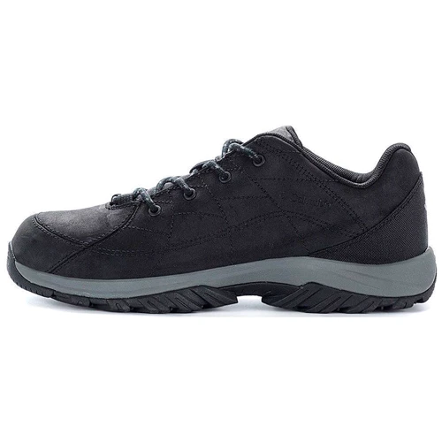 Полуботинки Columbia Crestwood™ Venture mid Waterproof 1938181-010 40 черные натуральная кожа демисезон фото 1