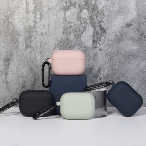 Чехол для наушников Native Union Roam Case Rose (APPRO-ROAM-ROS-NP) for AirPods Pro фото 4