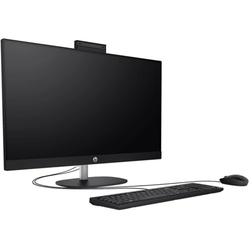 Моноблок HP All-in-One 27 (AR0N6EA) UA: Диагональ экрана 25" и больше
