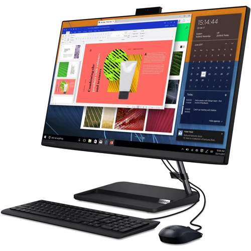 Моноблок Lenovo IdeaCentre AIO 3 27ALC6 (F0FY00NYUO) UA фото 11
