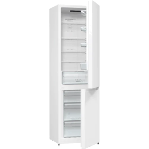 Холодильник Gorenje NRK6202EW4: Розміри 200х60х59.2 см
