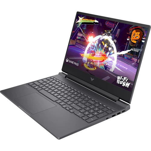 Ноутбук HP Victus 15-fa2701ua Mica Silver (BF1H0EA) UA