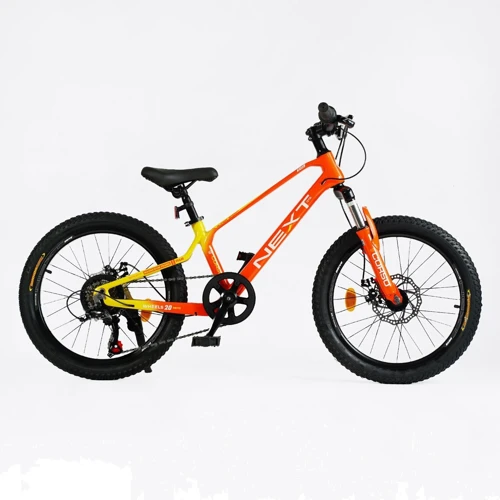 Велосипед спортивний Corso Next 20" (NX-20315)