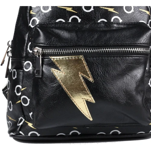 Рюкзак Harry Potter - Glasses Casual Fashion Faux-Leather Backpack: Матеріал Штучна шкіра