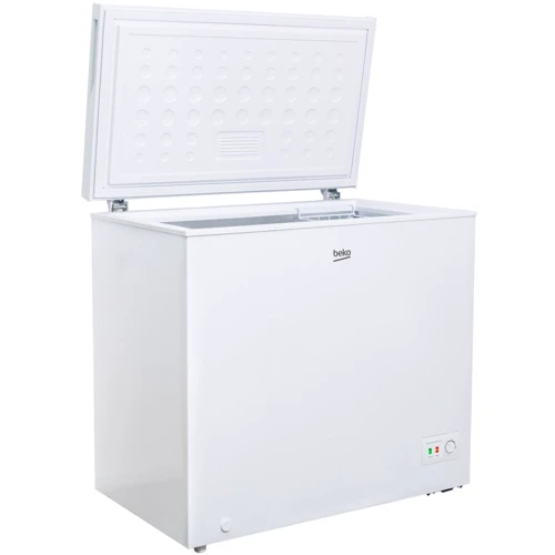 Морозильна скриня Beko CF200WN: Габарити ШхВхГ, см 90.5x84.5x54.5