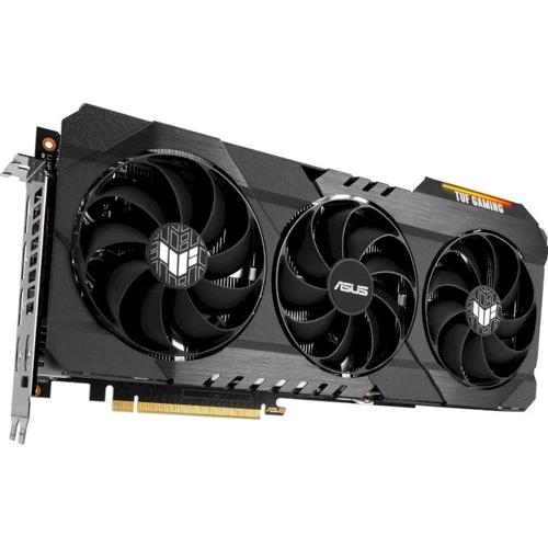Відеокарта ASUS TUF-RTX3080-O12G-GAMING: інтерфейс PCI Express 4.0 x16