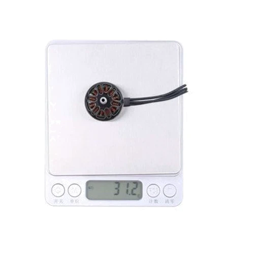 Мотор iFlight XING E PRO 2306 2450KV Black (XE10381) фото 4