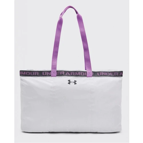 Жіноча сумка UA Favorite Tote 20L сіра 47.5х315х12 см (1369214-014)