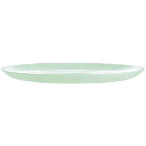 Тарілка обідня Luminarc Diwali Paradise Green 25 см (V5839): Розміри, см 25