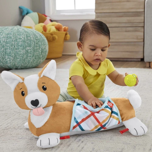 Розвиваючий ігровий набір Fisher-Price Цуценя (HJW10) фото 6