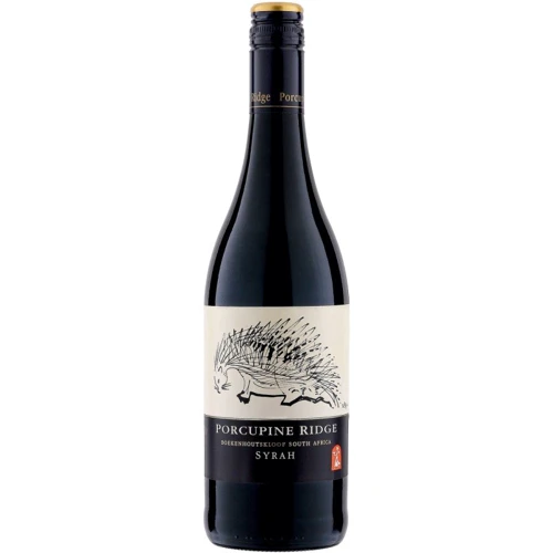 Вино Boekenhoutskloof Porcupine Ridge Syrah (0,75 л) (BW7840)