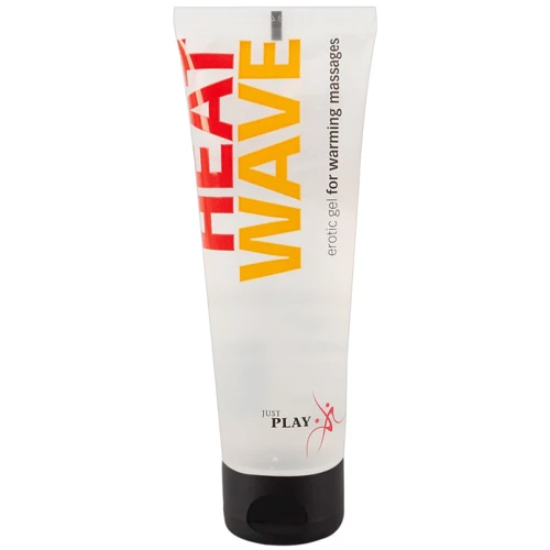 Гель для массажа Just Play Heat Wave Erotic Gel, 80 мл: Тип Гель
