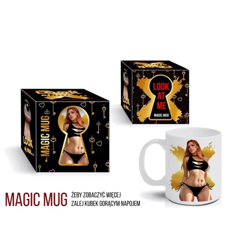 Чашка BOSS Look At Me Women, 300 мл