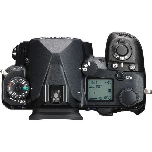 Pentax K-3 Mark III Body Black фото 6
