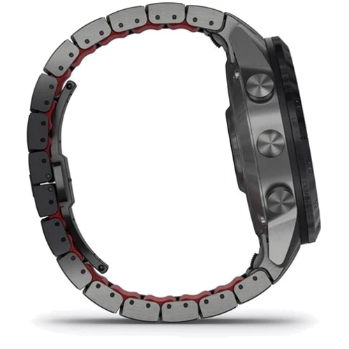 Смарт-часы Garmin MARQ Athlete (Gen 2) Performance Edition Modern Tool Watch (010-02648-51): Стандарт защиты 10 ATM