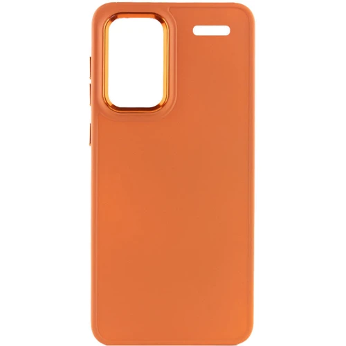 Чохол для телефона TPU Case Bonbon Metal Style Papaya для Xiaomi Redmi Note 13 Pro+