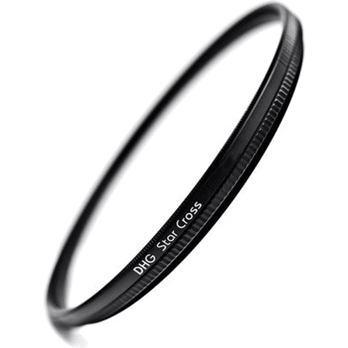 Светофильтр Marumi DHG Star Cross 55mm: Тип фильтра лучевой