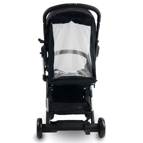 Прогулочная коляска Ibebe i-stop Mini 01, черный (ib-mi-01) фото 8