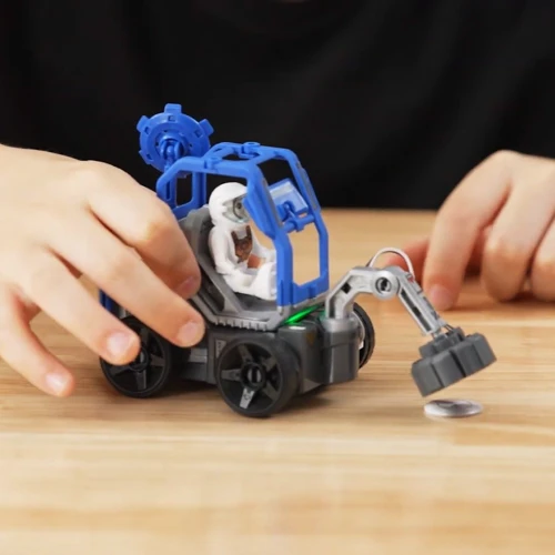 Игровой набор Astropod Главная миссия Запусти ракету с фигуркой (80339)