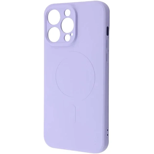 Чехол для iPhone WAVE Colorful Case with MagSafe Light Purple for iPhone 14 Pro Max