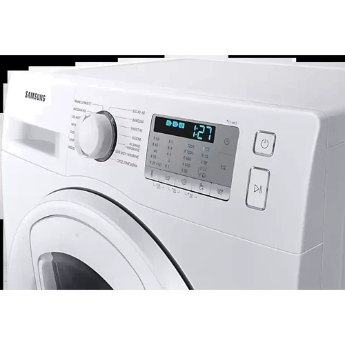 Стиральная машина Samsung WW65AA626TH: Класс стирки A