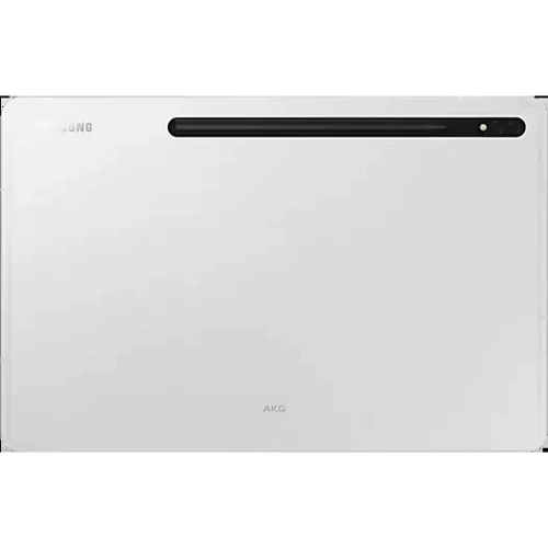 Планшет Samsung Galaxy Tab S8+ 8/128GB 5G Silver (SM-X806BZSA): Процессор Qualcomm SM8450 Snapdragon 8 Gen 1 (4 nm) Octa-core (1x3.00 GHz Cortex-X2 & 3x2.50 GHz Cortex-A710 &