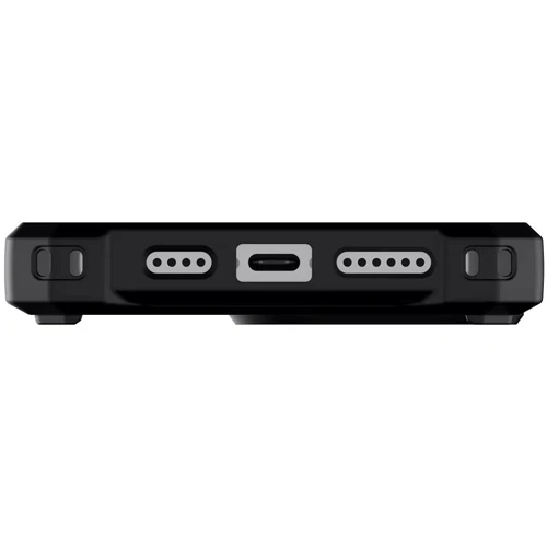 Чохол для iPhone Urban Armor Gear UAG Monarch Pro Magsafe Kevlar Silver (114031113933) для iPhone 14 Pro Max: Матеріали поликарбонат и полиуретан
