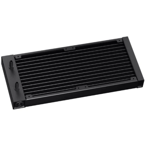 Кулер DeepCool LT240 ARGB Black (R-LT240-BKAMNC-G-1): Тип водяное охлаждение (СВО)