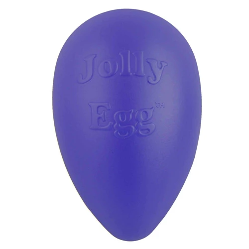Іграшка для собак Jolly Pets Тверде яйце Jolly egg 30 см фіолетова (JE12P)