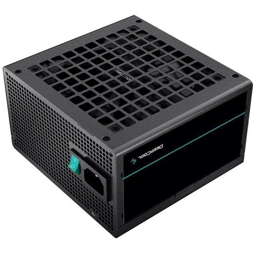 Блок питания Deepcool 500W PF500 (R-PF500D-HA0B-EU): Форм-фактор ATX